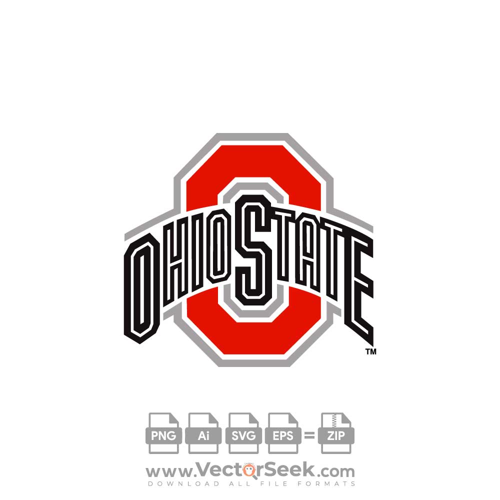 OSU Digital Download .svg File 