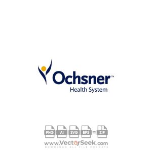 Ochsner Logo Vector