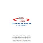 Offshore Spars Logo Vector