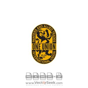 One Union Logo Vector