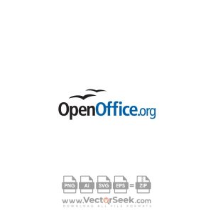 OpenOffice.org Logo Vector