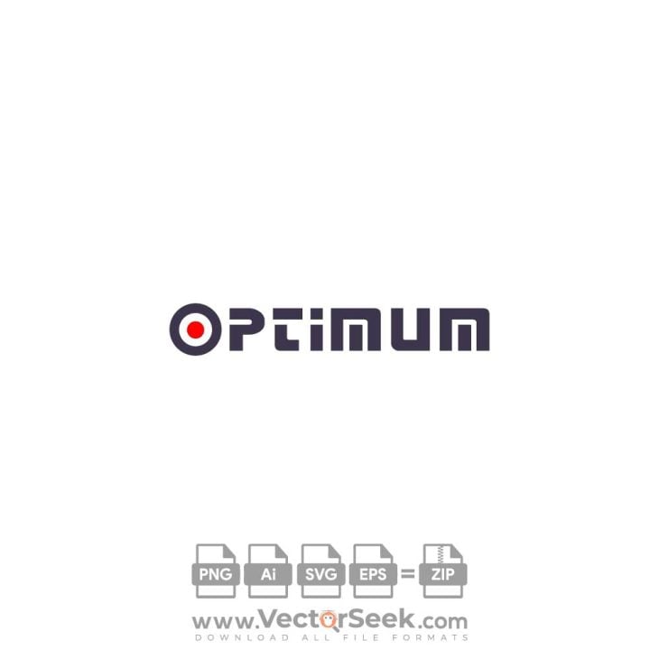 Optimum Logo Vector