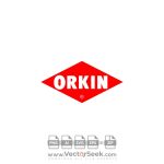 Orkin pest control Logo Vector