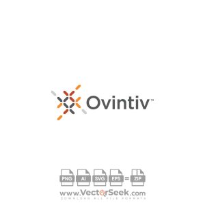 Ovintiv Logo Vector