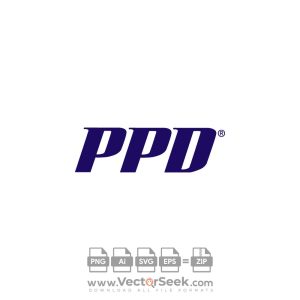 PPD Logo Vector