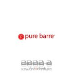 PURE BARRE Logo Vector