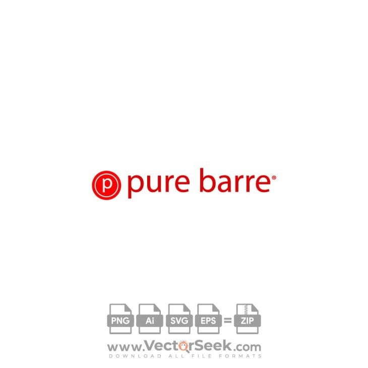 PURE BARRE Logo Vector