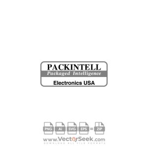 Packintell Logo Vector