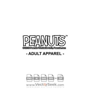 Peanuts Logo Vector