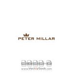 Peter Millar Logo Vector