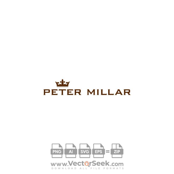 Peter Millar Logo Vector