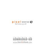 Pixelworxs Logo Vector