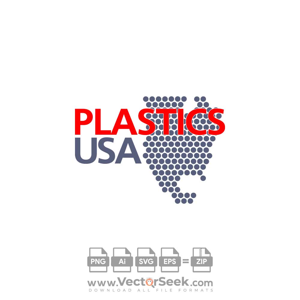 Plastics USA Logo Vector - (.Ai .PNG .SVG .EPS Free Download)