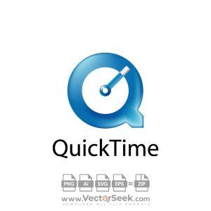 QuickTime Logo Vector