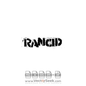 RANCID Logo Vector