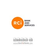 RCI Bank & Services Logo Vector