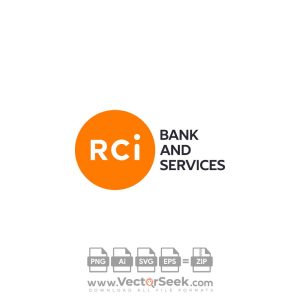 RCI Bank & Services Logo Vector