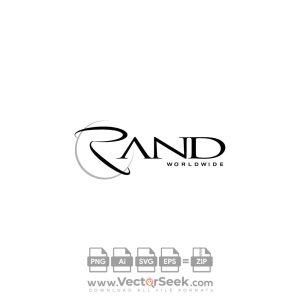Rand Worldwide Logo Vector