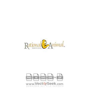 Rational Animal Organization Logo Vector