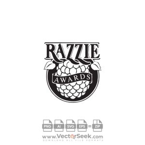 Razzie Awards Logo Vector