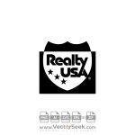 Realty USA Logo Vector