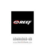 Reef Logo Vector