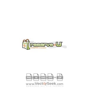 Reserve U Logo Vector