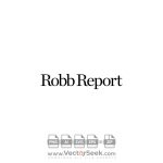 Robb Report Logo Vector