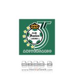 Santos Laguna 35 aniversario Logo Vector