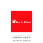 Save the Children Logo Vector