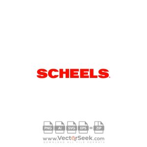 Scheels Logo Vector