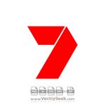 Seven Network Logo Vector