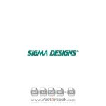 Sigma Designs Logo Vector