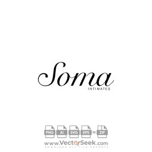 Soma Intimates Logo Vector
