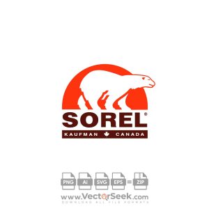 Sorel Logo Vector