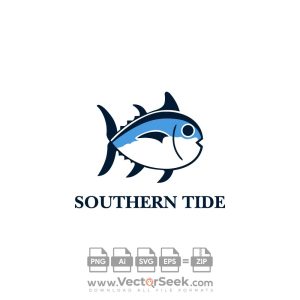 Southern Tide Logo Vector