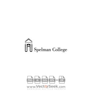 Spelman College Logo Vector