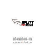 Splitt Logo Vector