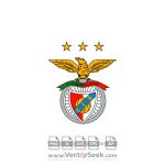 Sport Lisboa e Benfica Logo Vector