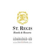 St. Regis Logo Vector