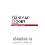 Standard & Poor’s Logo Vector