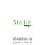 Statik Images Logo Vector