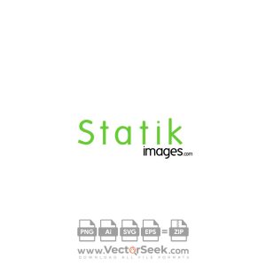 Statik Images Logo Vector