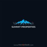 Summit Properties Logo Template