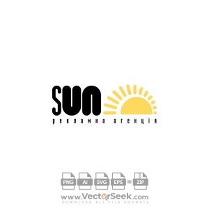 Sun Logo Vector