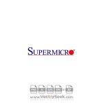 SuperMicro Computer Logo Vector