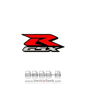 Suzuki GSXR Logo Vector