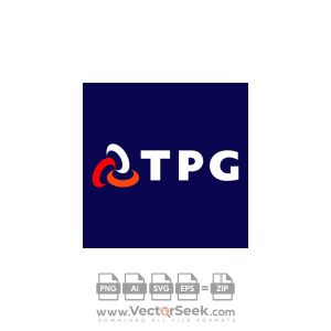 TPG Logo Vector