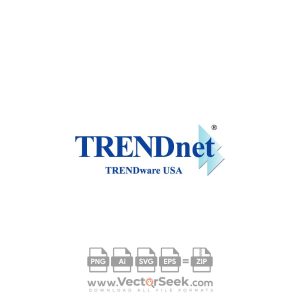 TRENDnet Logo Vector