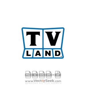 TV Land Logo Vector